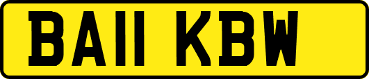 BA11KBW