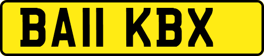 BA11KBX