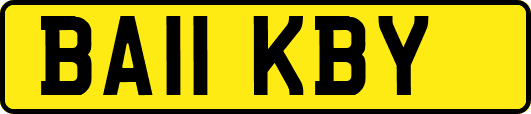 BA11KBY
