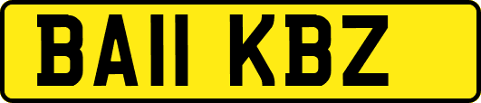 BA11KBZ