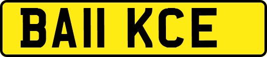 BA11KCE