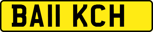 BA11KCH