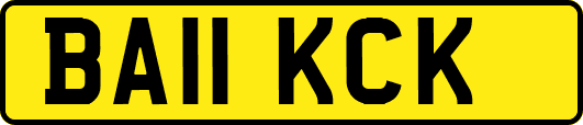 BA11KCK