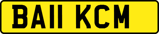 BA11KCM