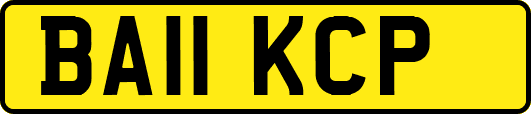BA11KCP