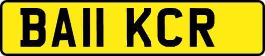 BA11KCR