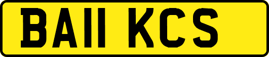 BA11KCS
