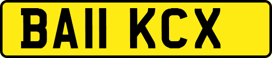 BA11KCX