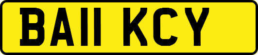 BA11KCY