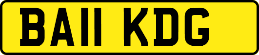 BA11KDG