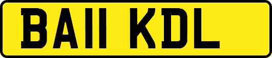 BA11KDL