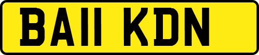BA11KDN