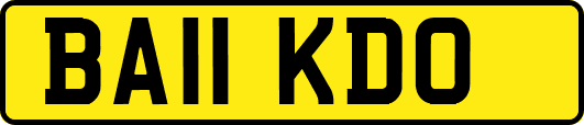 BA11KDO