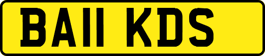 BA11KDS