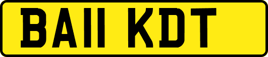 BA11KDT