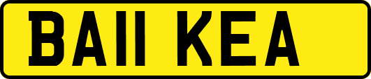 BA11KEA
