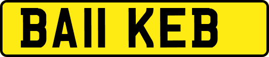 BA11KEB