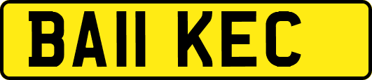 BA11KEC