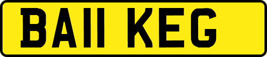 BA11KEG