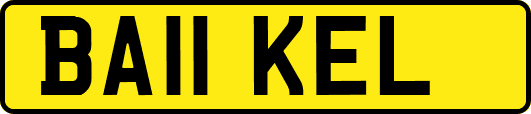 BA11KEL