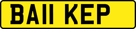 BA11KEP