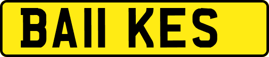 BA11KES