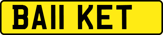 BA11KET