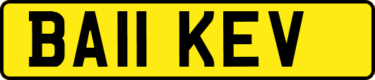 BA11KEV