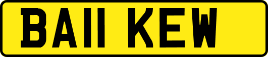 BA11KEW