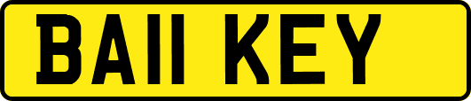 BA11KEY