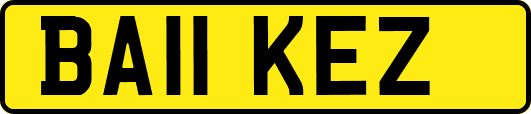 BA11KEZ