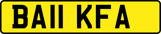 BA11KFA