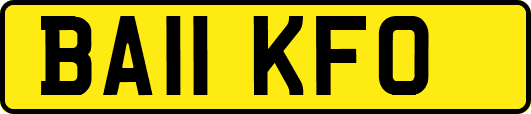 BA11KFO