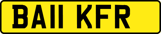 BA11KFR