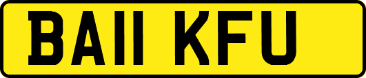 BA11KFU
