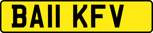 BA11KFV