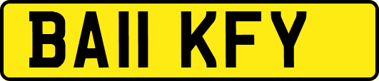 BA11KFY