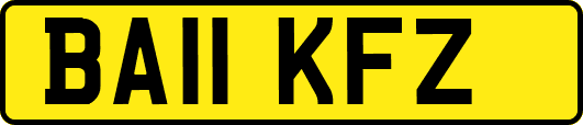 BA11KFZ