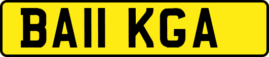 BA11KGA