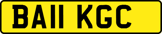 BA11KGC