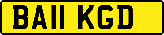 BA11KGD