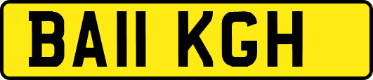 BA11KGH