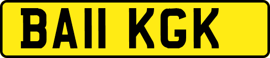 BA11KGK