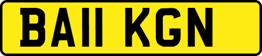 BA11KGN