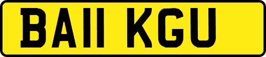 BA11KGU