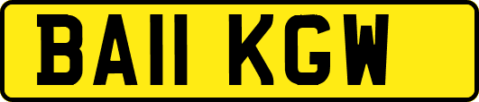 BA11KGW
