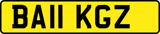 BA11KGZ