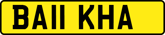 BA11KHA
