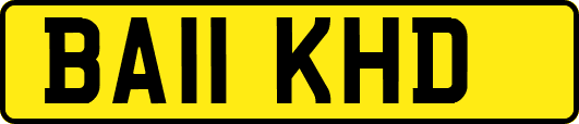 BA11KHD