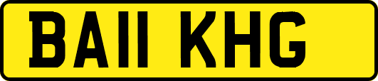 BA11KHG